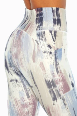 Marika Abigail Side Pocket Mid Calf Capri -Marika MLC1178A 1NS.76058