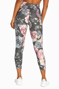 Marika Abigail Side Pocket Mid Calf Capri -Marika MLC1178A Q4D.76064