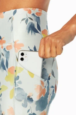 Marika Jenna Side Pocket Mid Calf Capri -Marika MLC1206A1OU.5634