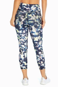 Marika Ignite Side Pocket Mid Calf Capri -Marika MLC1216A F4G.65944