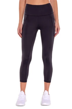 Marika Angela Side Pocket Mid Calf Capri -Marika MLC2026A 001.2949