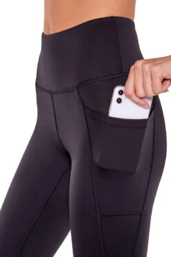 Marika Angela Side Pocket Mid Calf Capri -Marika MLC2026A 001.2955