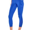 Marika Angela Side Pocket Mid Calf Capri