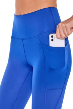 Marika Angela Side Pocket Mid Calf Capri -Marika MLC2026A 4MN.2963