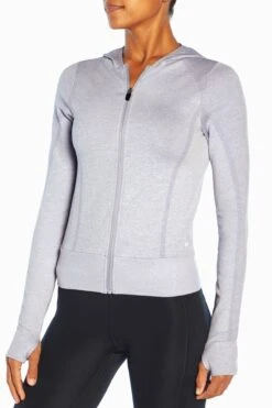 Marika Medley Seamless Hooded Jacket -Marika MLJ0633A WL4.32900