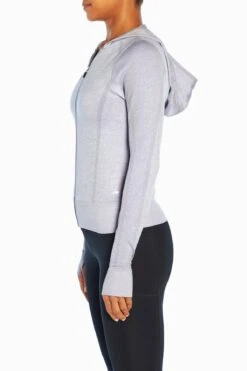 Marika Medley Seamless Hooded Jacket -Marika MLJ0633A WL4.32901