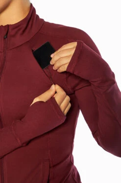 Marika Racer Jacket -Marika MLJ0670A 6EY.49165