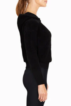 Marika Millie Sherpa Jacket 17 Marika Millie Sherpa Jacket -Marika MLJ1566A 001 02