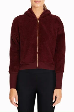 Marika Millie Sherpa Jacket