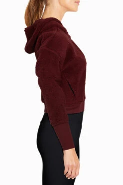 Marika Millie Sherpa Jacket 11 Marika Millie Sherpa Jacket -Marika MLJ1566A 6N1 02