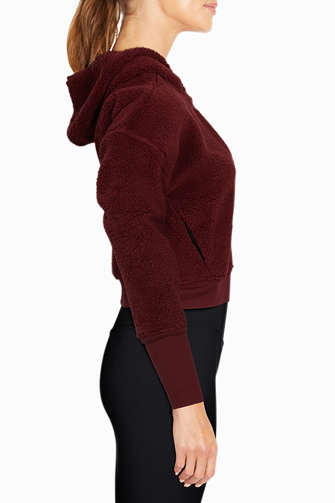 Marika Millie Sherpa Jacket 3 Marika Millie Sherpa Jacket - Image 3