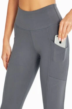 Marika Cameron Side Pocket Tummy Control Legging -Marika MLL0807A 17V5512