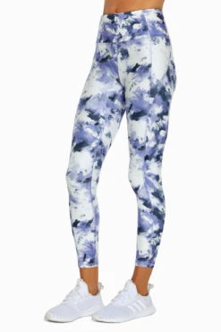 Marika Tony Side Pocket Legging -Marika MLL1116A TAX.1713