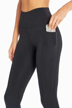 Marika High Rise Side Pocket Ankle Legging -Marika MLL1145A 0015401HIRES lores RT