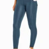 Marika High Rise Side Pocket Ankle Legging - Midnight Navy