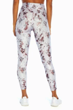 Marika Astrid Ankle Reversible Legging -Marika MLL1270A 1LY.7027