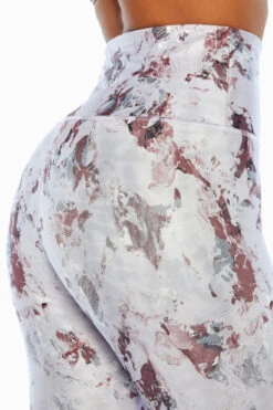 Marika Astrid Ankle Reversible Legging -Marika MLL1270A 1LY.7029