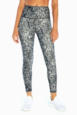 Marika Astrid Ankle Reversible Legging -Marika MLL1270A ZA013280