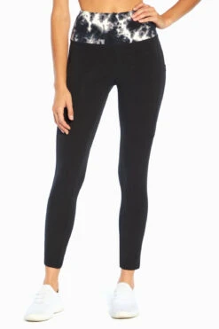 Marika Tina Side Pocket Ankle Legging -Marika MLL1368A 001.12950