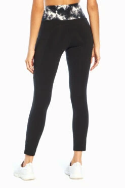 Marika Tina Side Pocket Ankle Legging -Marika MLL1368A 001.12954
