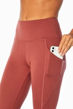 Marika Alanna Side Pocket Legging -Marika MLL1380A 58S.36322