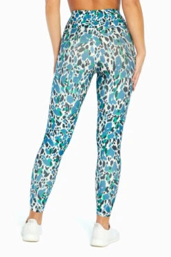 Marika Sia Side Pocket Ankle Legging -Marika MLL1441A2P82849