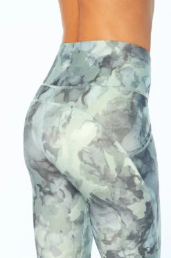 Marika Sia Side Pocket Ankle Legging -Marika MLL1441A K4H.64223