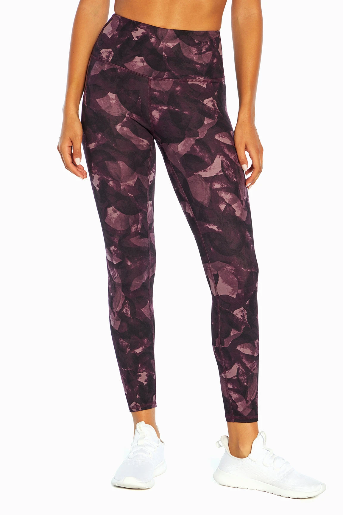 Marika Contender Printed Ankle Legging 1 Marika Contender Printed Ankle Legging