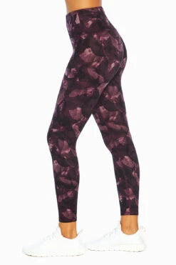 Marika Contender Printed Ankle Legging 8 Marika Contender Printed Ankle Legging -Marika MLL1443A 9NJ.44226