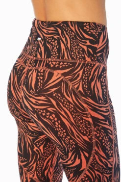 Marika Heart Legging -Marika MLL1480A 7CR22429