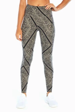 Marika Heart Legging -Marika MLL1480A ZC022443