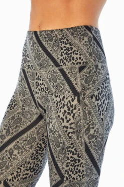 Marika Heart Legging -Marika MLL1480A ZC022450