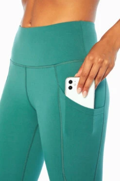 Marika Karis Tummy Control Side Pocket Ankle Legging -Marika MLL1483A 3TZ.15750