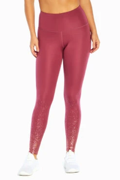 Marika Shimmer Legging -Marika MLL1585A 9UD.40788