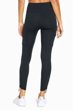 Marika Adventure Side Patch Pocket Legging -Marika MLL1653A 001.0868