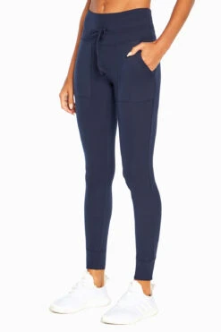 Marika Madison Side Pocket Legging -Marika MLL2564A 4DJ.5542
