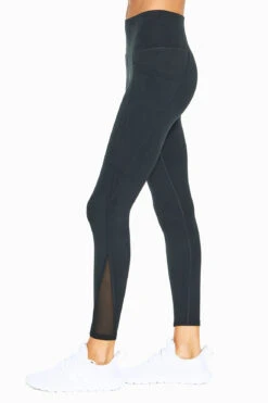 Marika Karter Side Pocket Ankle Legging -Marika MLL2584A 001.5845