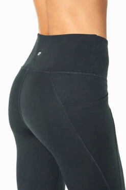 Marika Karter Side Pocket Ankle Legging -Marika MLL2584A 001.5848