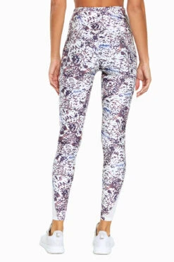 Marika Karter Side Pocket Ankle Legging -Marika MLL2584A UEB.5855