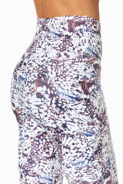 Marika Karter Side Pocket Ankle Legging -Marika MLL2584A UEB.5856