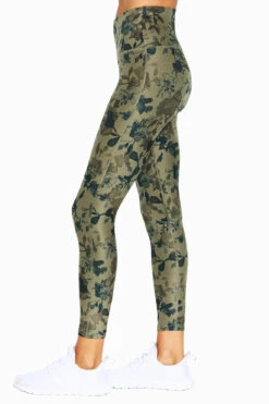 Marika Lotus Zen Ankle Legging -Marika MLL2585A A1X.1615