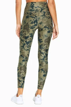 Marika Lotus Zen Ankle Legging -Marika MLL2585A A1X.1617