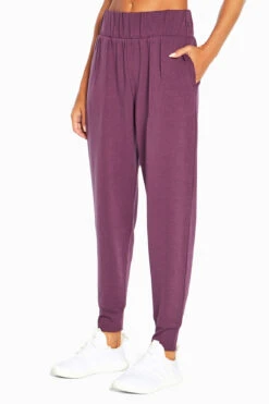 Marika Palmer Fleece Jogger -Marika MLP1232A 9UY.5653
