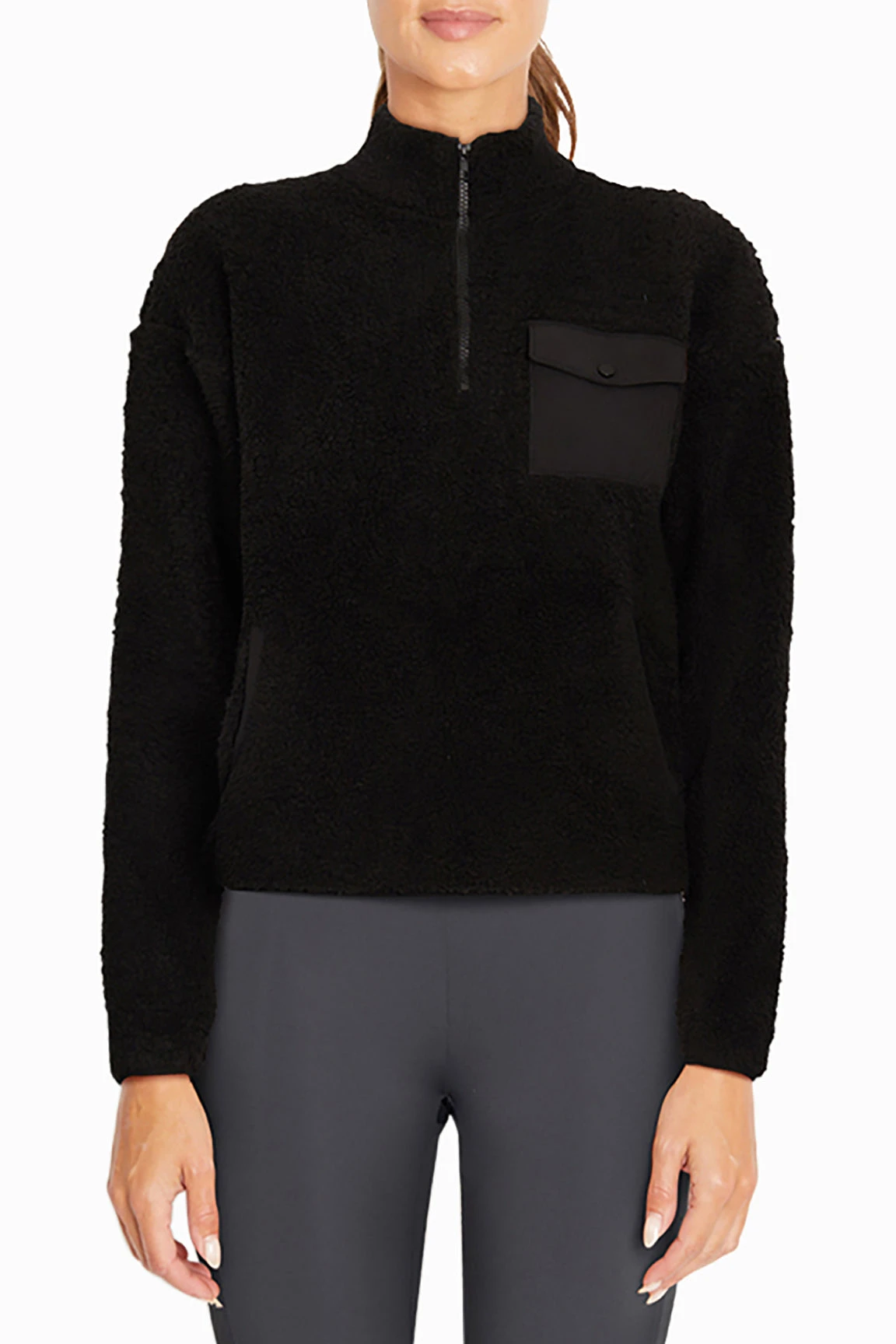 Marika Arden Sherpa Pullover 16 Marika Arden Sherpa Pullover - Image 16