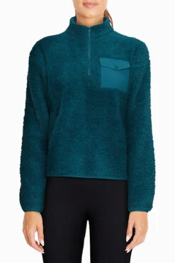 Marika Arden Sherpa Pullover 29 Marika Arden Sherpa Pullover -Marika MLQ0144A 3MY