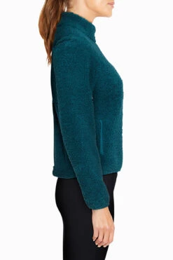 Marika Arden Sherpa Pullover 31 Marika Arden Sherpa Pullover -Marika MLQ0144A 3MY 02