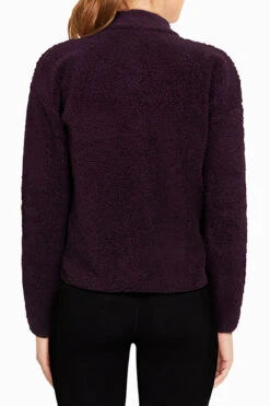 Marika Arden Sherpa Pullover 33 Marika Arden Sherpa Pullover -Marika MLQ0144A 9UY 01