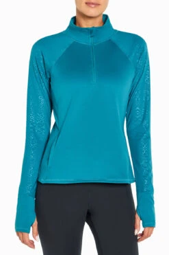 Marika Gaia Tek Fleece Pullover -Marika MLQ0148A 3MY.17603
