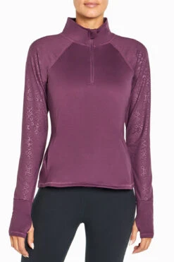 Marika Gaia Tek Fleece Pullover -Marika MLQ0148A 9UY.17627