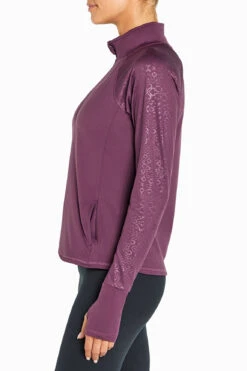 Marika Gaia Tek Fleece Pullover -Marika MLQ0148A 9UY.17630